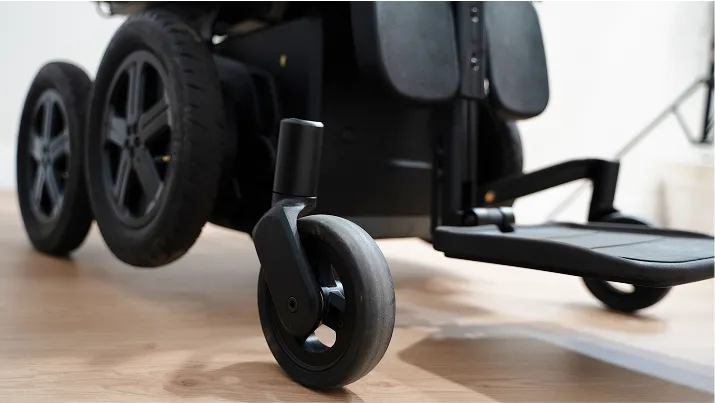 Velocidad y autonomía del sistema