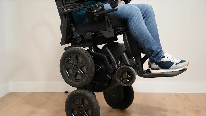 Capacidad para superar obstáculos